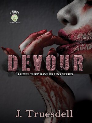 cover image of Devour